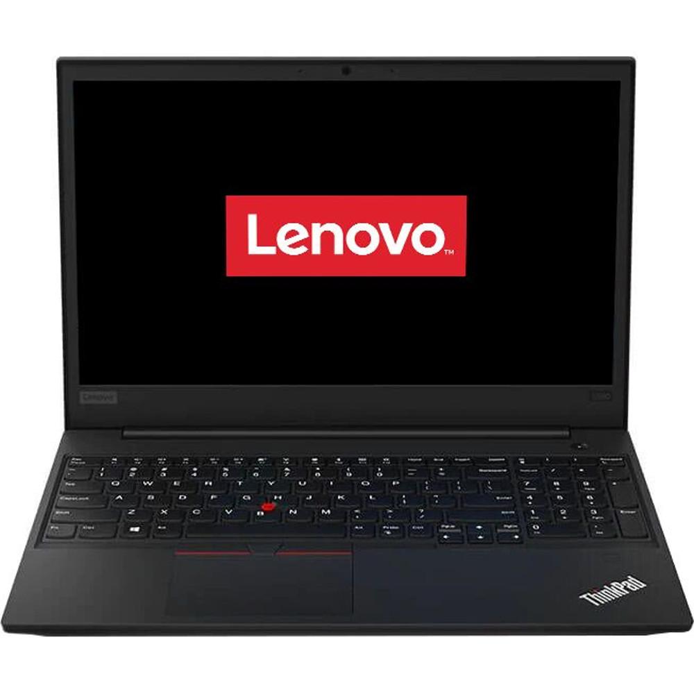 Laptop Lenovo ThinkPad E590, Intel® Core™ i5-8265U, 8GB DDR4, SSD 256GB, Intel® UHD Graphics, Free DOS