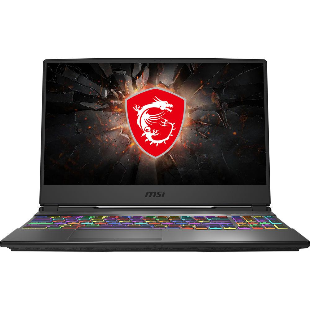 Laptop Gaming MSI GP65 Leopard 9SD-257XRO, Intel® Core™ i7-9750H, 16GB DDR4, SSD 512GB, NVIDIA GeForce GTX 1660 Ti 6GB, Free DOS