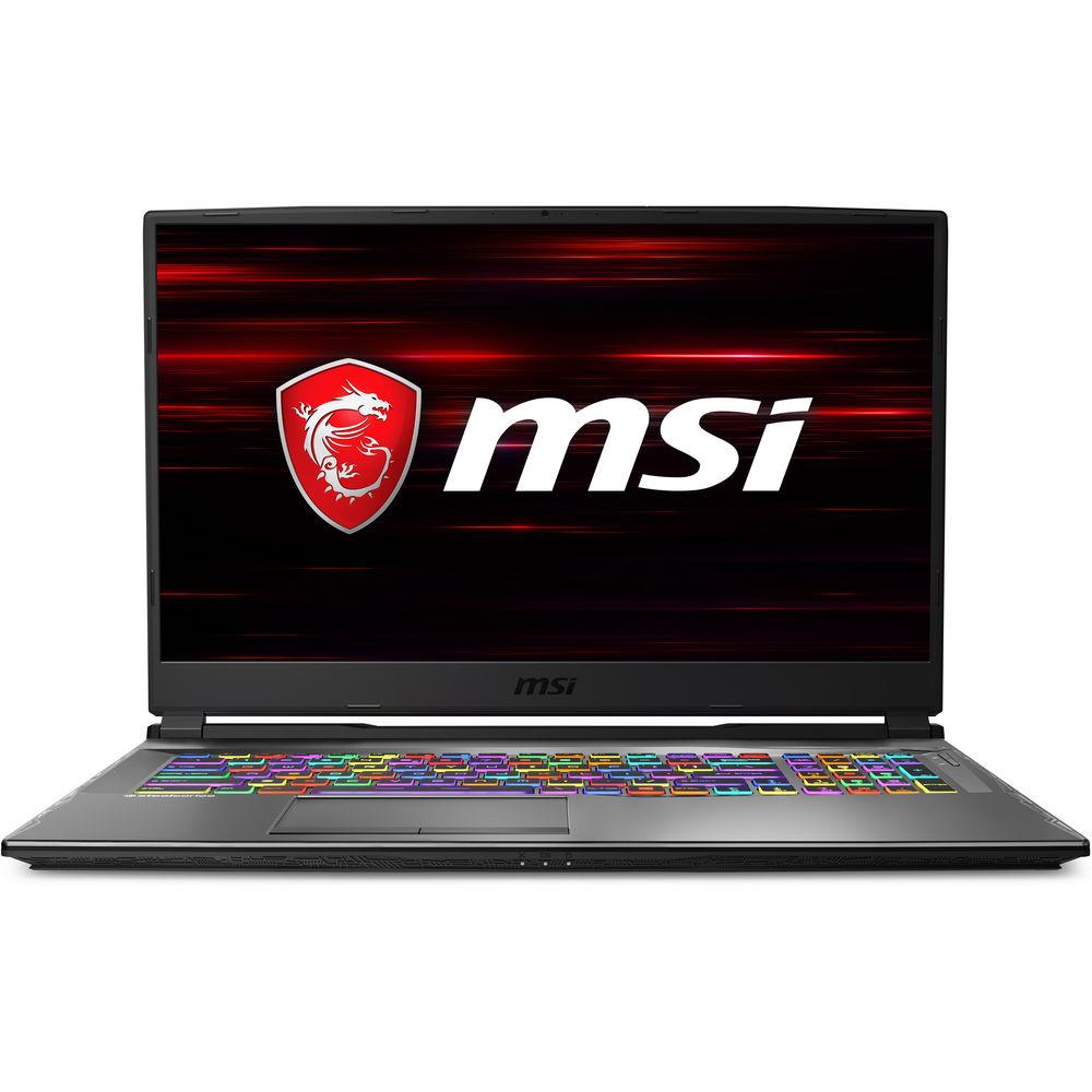 Laptop Gaming MSI GP75 Leopard 9SE-1060XRO, Intel&#174; Core&trade; i7-9750H, 16GB DDR4, SSD 1TB, NVIDIA GeForce RTX2060 6GB, Free DOS