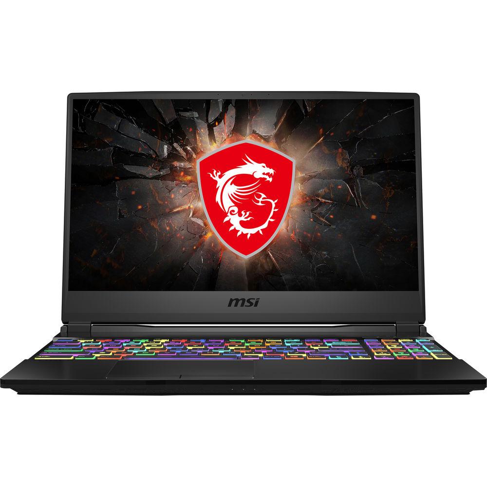 Laptop Gaming MSI GE65 Raider 9SE-256XRO, Intel® Core™ i7-9750H, 16GB DDR4, SSD 512GB, NVIDIA GeForce RTX2060 6GB, Free DOS