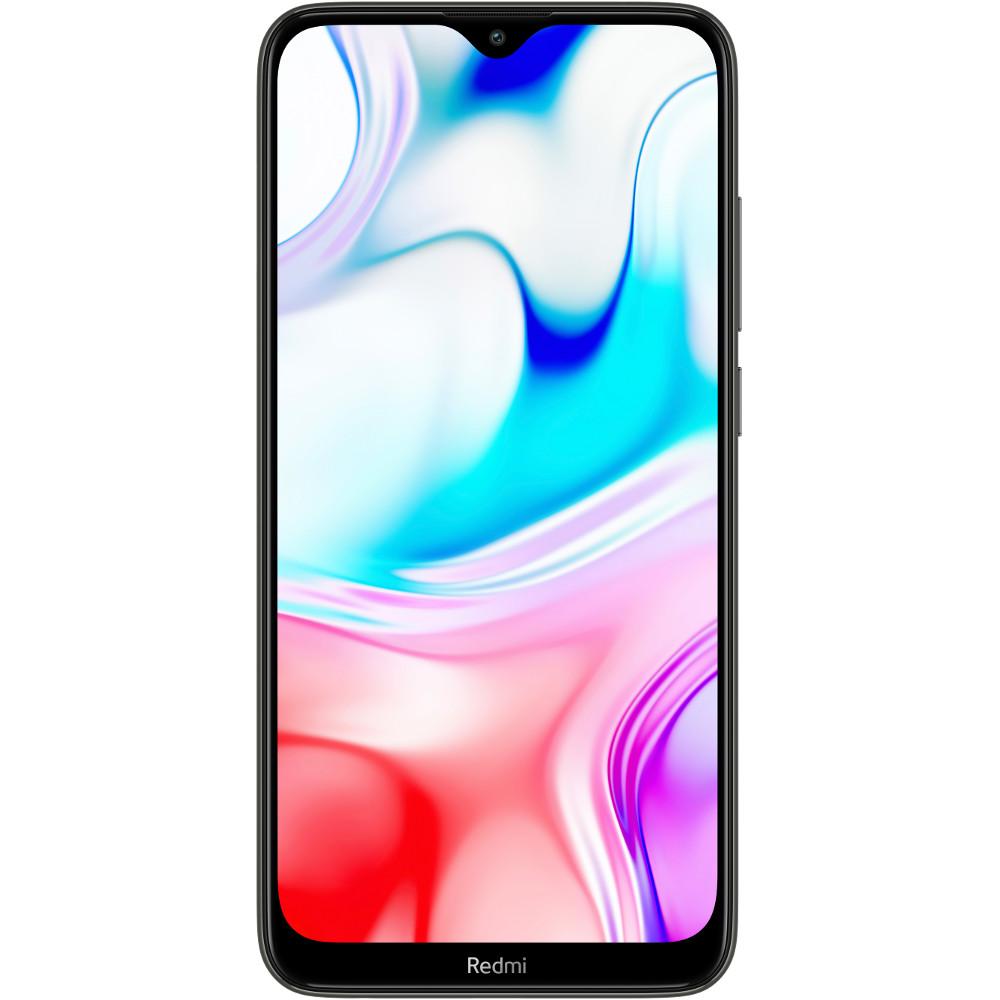 Telefon mobil Xiaomi Redmi 8, 64GB, 4GB, 5000 mAh, Dual SIM, Onyx Black