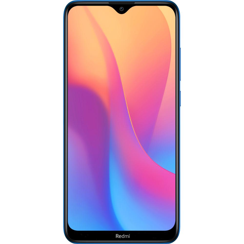 Telefon mobil Xiaomi Redmi 8A, 32GB, 2GB, 5000 mAh, Dual SIM, Ocean Blue