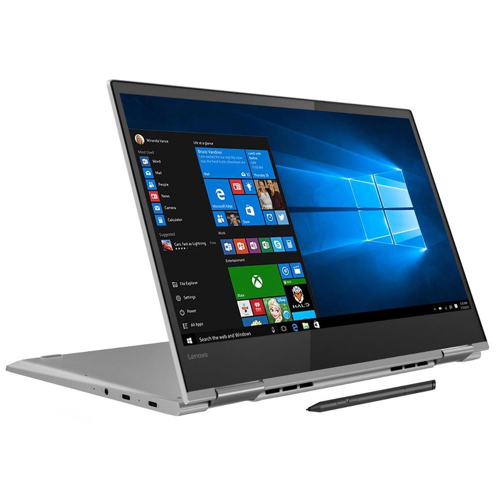 Laptop 2 in 1 Lenovo Yoga 730-13IKB, Intel&#174; Core&trade; i5-8250U, 8GB DDR4, SSD 256GB, Intel&#174; UHD Graphics, Windows 10 Home