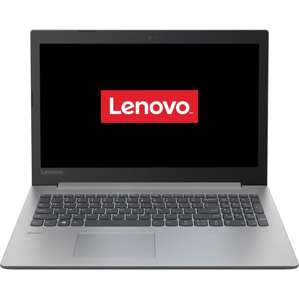 Laptop Lenovo IdeaPad 330-15IKB, Intel&#174; Core&trade; i5-8250U, 8GB DDR4, SSD 512GB, Intel&#174; UHD Graphics, Free DOS, Platinum Grey