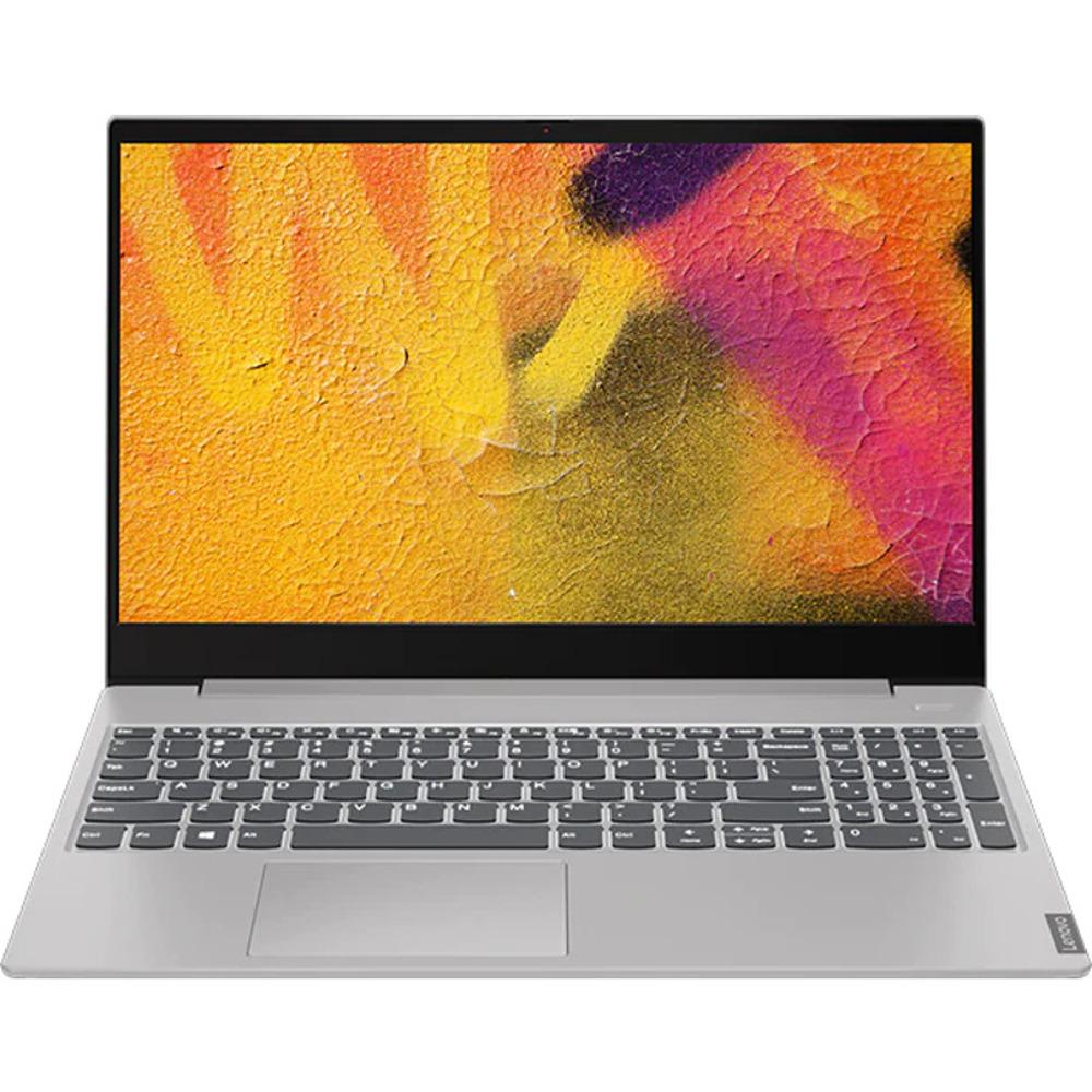 Laptop Lenovo IdeaPad S340-15IIL, Intel&#174; Core&trade; i5-1035G1, 8GB DDR4, SSD 512GB, Intel&#174; UHD Graphics, Free DOS, Platinum Grey