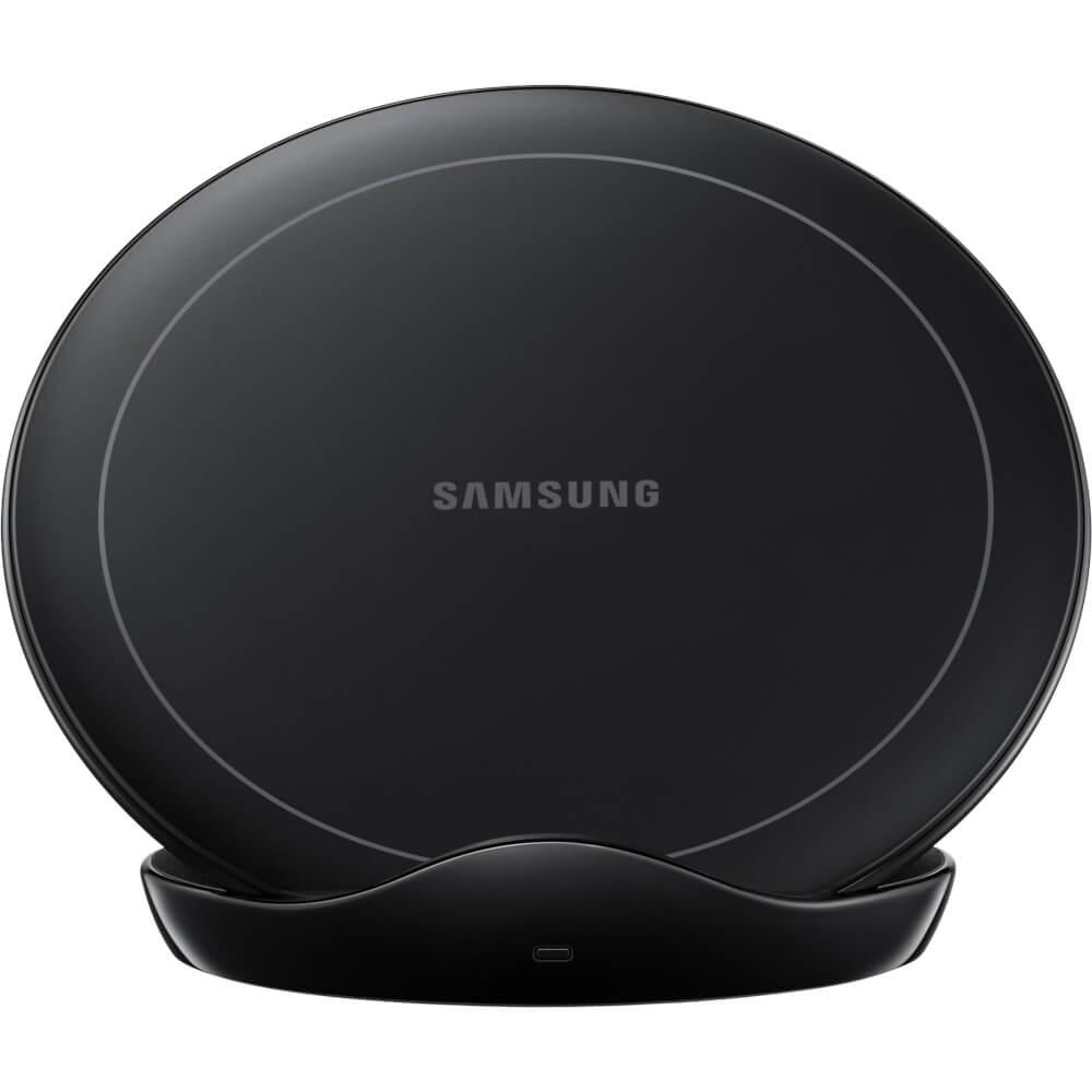 Incarcator wireless Samsung EP-N5105, 9W, Negru