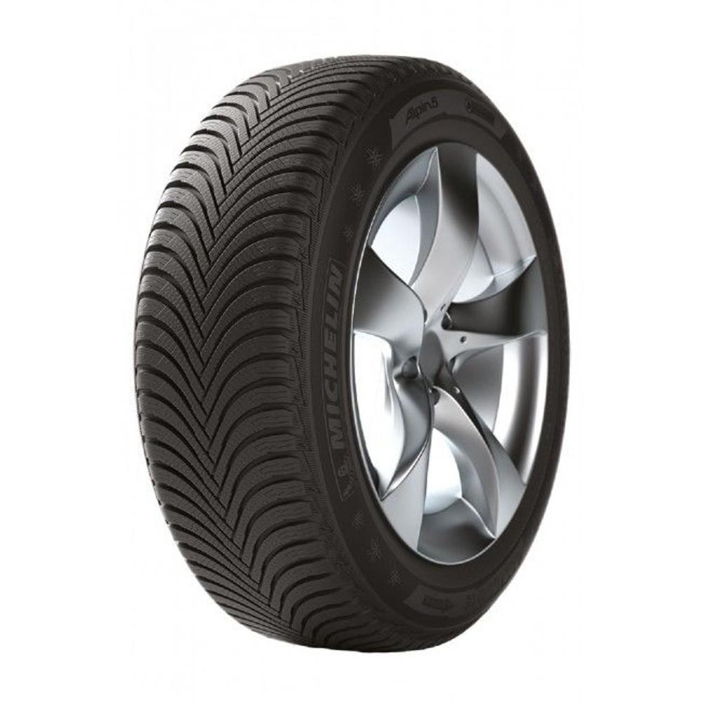 Anvelope Iarna Michelin Pilot Alpin 5, 255/45R18, 103V