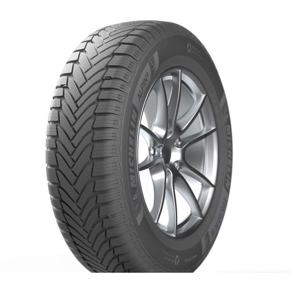 Anvelope Iarna Michelin Alpin 6, 225/45R17, 94V