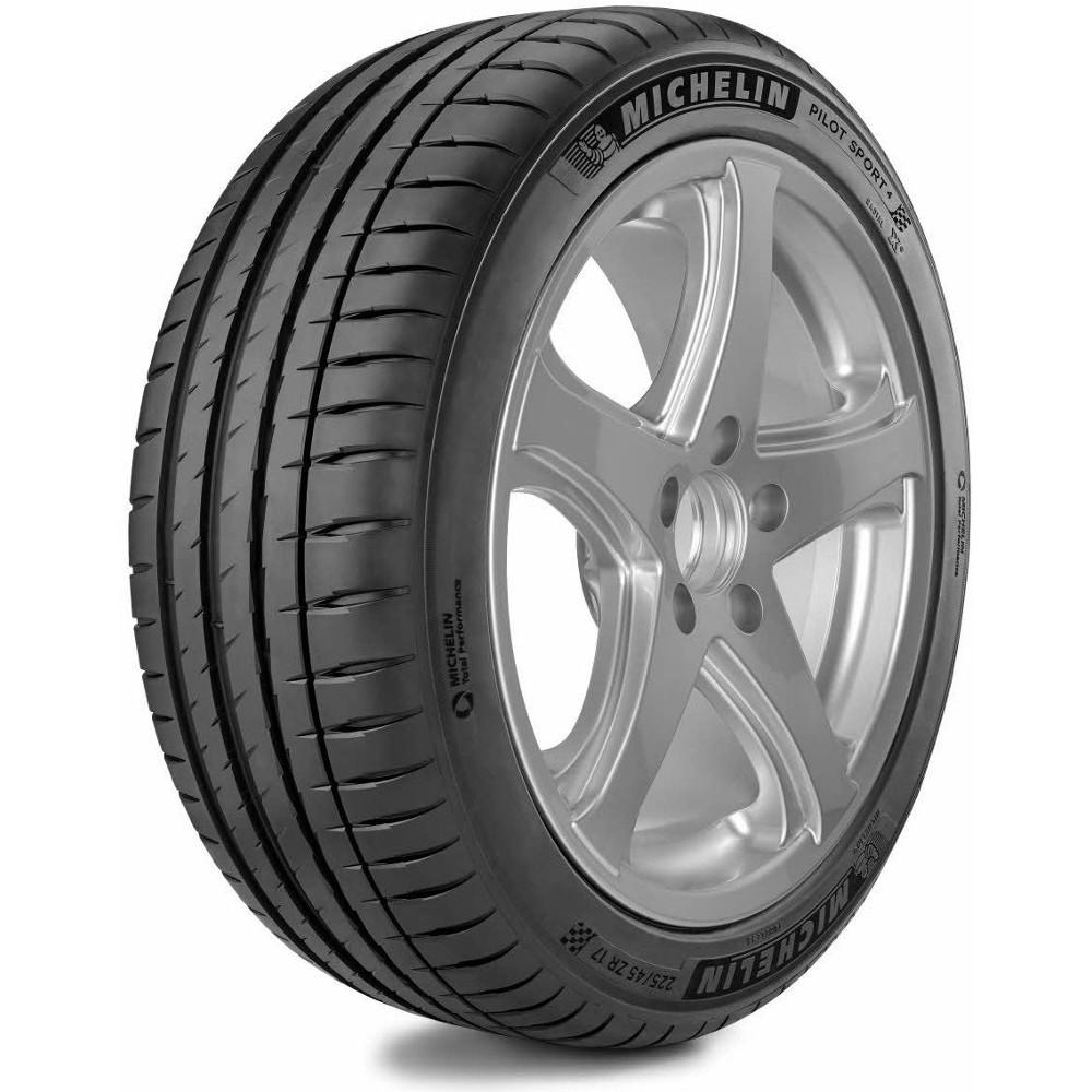 Anvelope Vara Michelin Pilot Sport 4, 245/45R18, 100Y