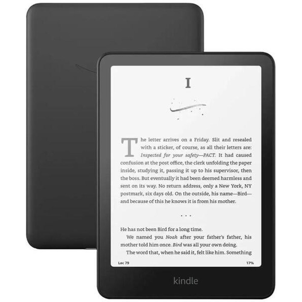 Ebook Reader Amazon Kindle Paperwhite, 16GB, Negru