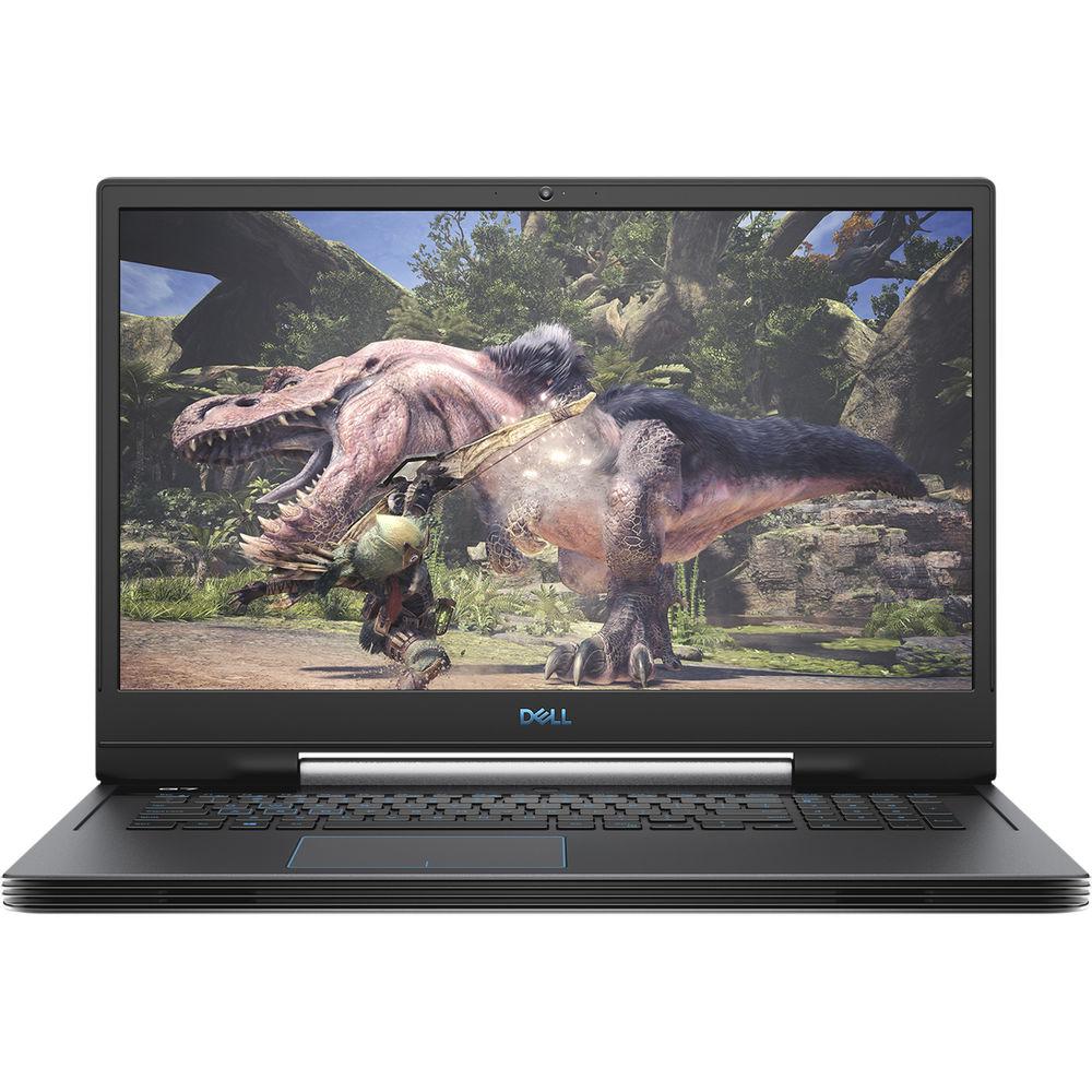 Laptop Gaming Dell Inspiron 7790 G7, Intel&#174; Core&trade; i7-9750H, 16GB DDR4, HDD 1TB + SSD 256GB, NVIDIA GeForce GTX 1660 Ti 6GB, Windows 10 Home