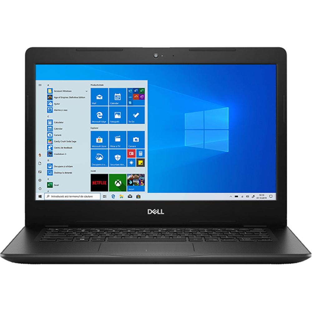 Laptop Dell Vostro 3490, Intel® Core™ i7-10510U, 8GB DDR4, SSD 256GB, AMD Radeon 610 2GB, Windows 10 Pro