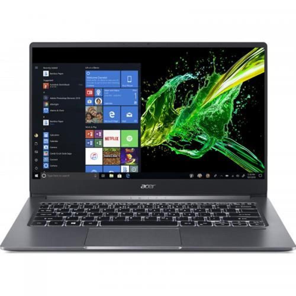 Laptop Acer Swift 3, SF314-57-34C8, Intel&#174; Core i3-1005G1, 8GB DDR4, SSD 512GB, Intel&#174; UHD Graphics, Windows 10 Home