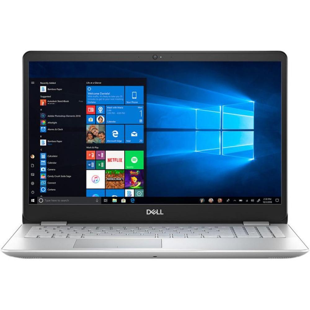 Laptop Dell Inspiron 5584, Intel&#174; Core&trade; i7-8565U, 8GB DDR4, HDD 1TB + SSD 128GB, NVIDIA GeForce MX130 4GB, Windows 10 Home