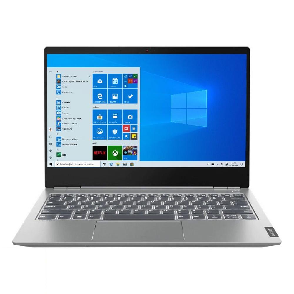 Laptop Lenovo ThinkBook 13s-IWL, Intel® Core™ i5-8250U, 8GB DDR4, SSD 256GB, Intel® UHD Graphics, Windows 10 Pro