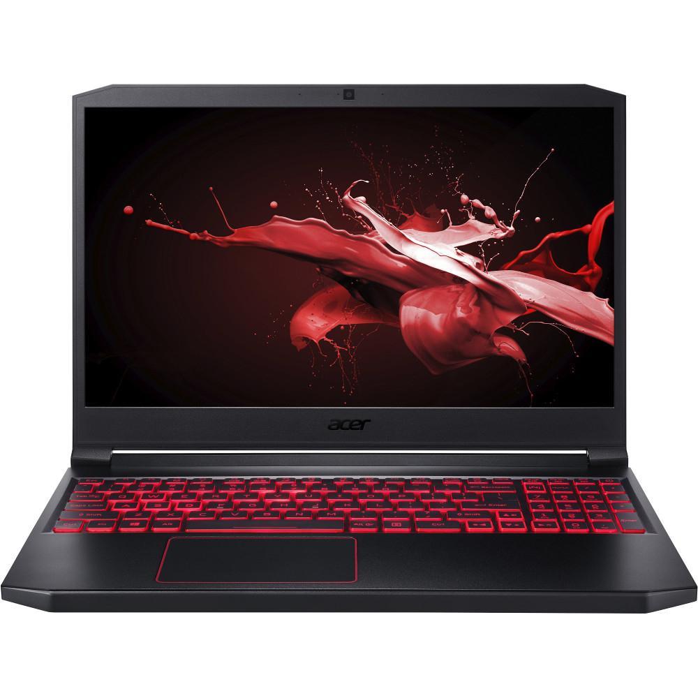 Laptop Gaming Acer Nitro 7, AN715-51-789T, Intel&#174; Core&trade; i7-9750H, 8GB DDR4, SSD 256GB, NVIDIA GeForce GTX 1650 4GB, Linux
