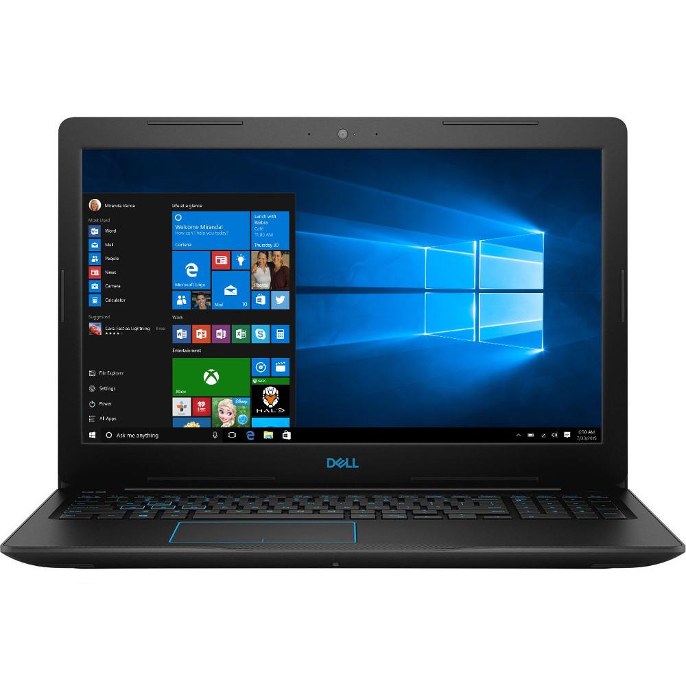 Laptop Gaming Dell Inspiron 3779 G3, Intel® Core™ i7-8750H, 16GB DDR4, HDD 1TB + SSD 128GB, NVIDIA GeForce GTX 1050 Ti 4GB, Windows 10 Home