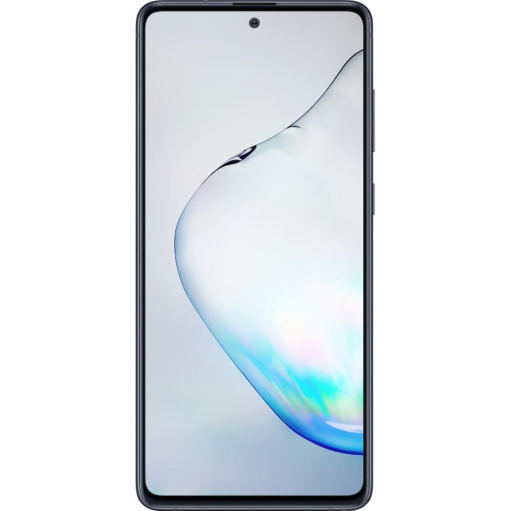 Telefon mobil Samsung Galaxy Note10 Lite, 128GB, 6GB, Dual SIM, Aura Black