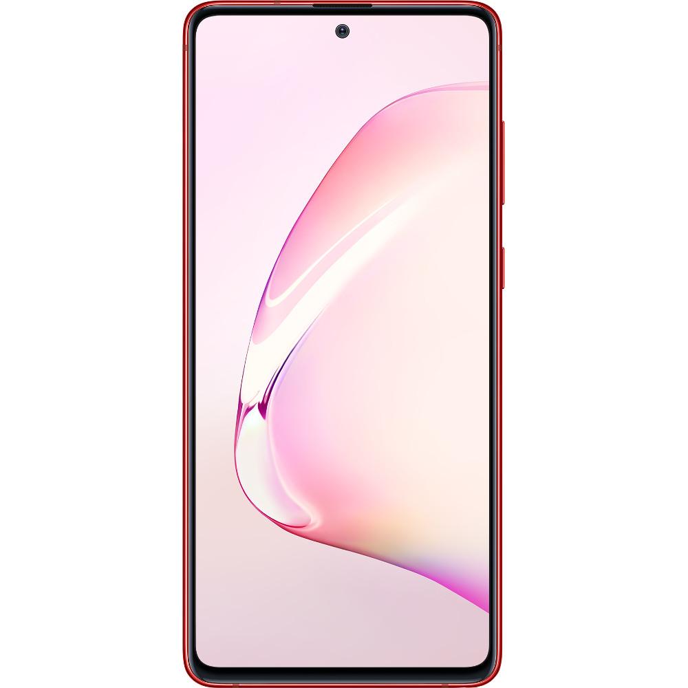 Telefon mobil Samsung Galaxy Note10 Lite, 128GB, 6GB, Dual SIM, Aura Red