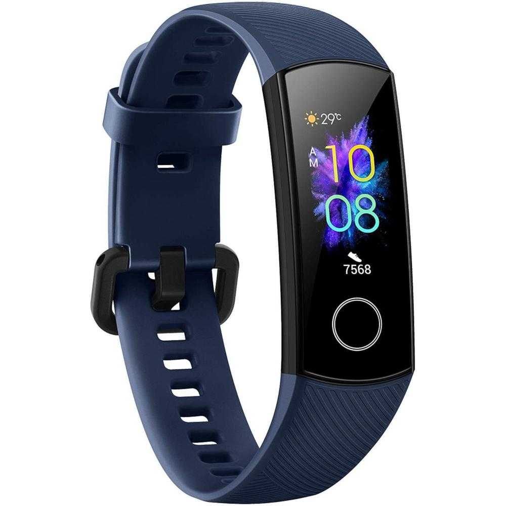 Smartband fitness Honor Band 5, Midnight Navy