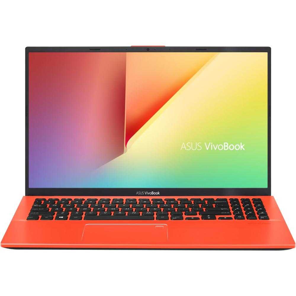 Laptop Asus VivoBook 15 X512FA-EJ1037, Intel® Core™ i5-8265U, 8GB DDR4, SSD 512GB, Intel® UHD Graphics, Free DOS, Coral Crush