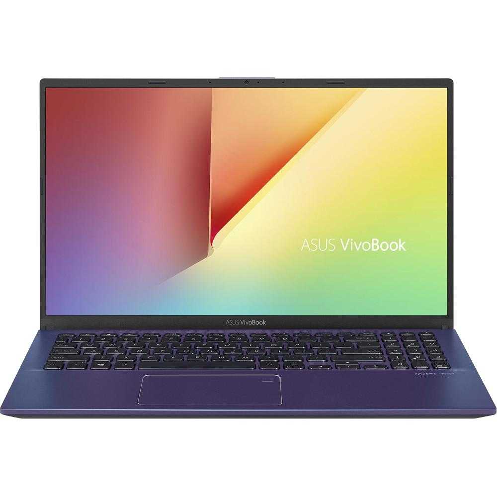 Laptop Asus VivoBook 15 X512FA-EJ1036, Intel® Core™ i5-8265U, 8GB DDR4, SSD 512GB, Intel® UHD Graphics, Free DOS, Peacock Blue