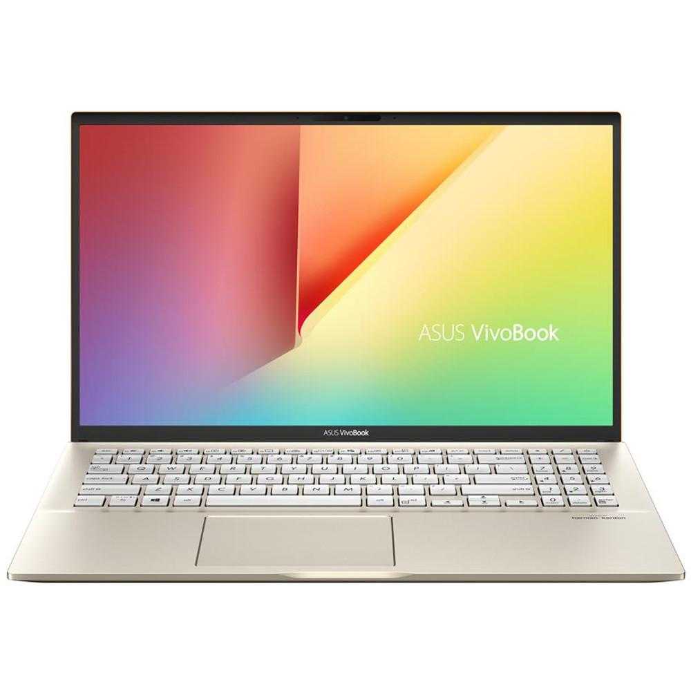 Laptop Asus VivoBook S15 S531FA-BQ027, Intel&#174; Core&trade; i5-8265U, 8GB DDR4, SSD 512GB, Intel&#174; UHD Graphics, Free DOS, Moss Green