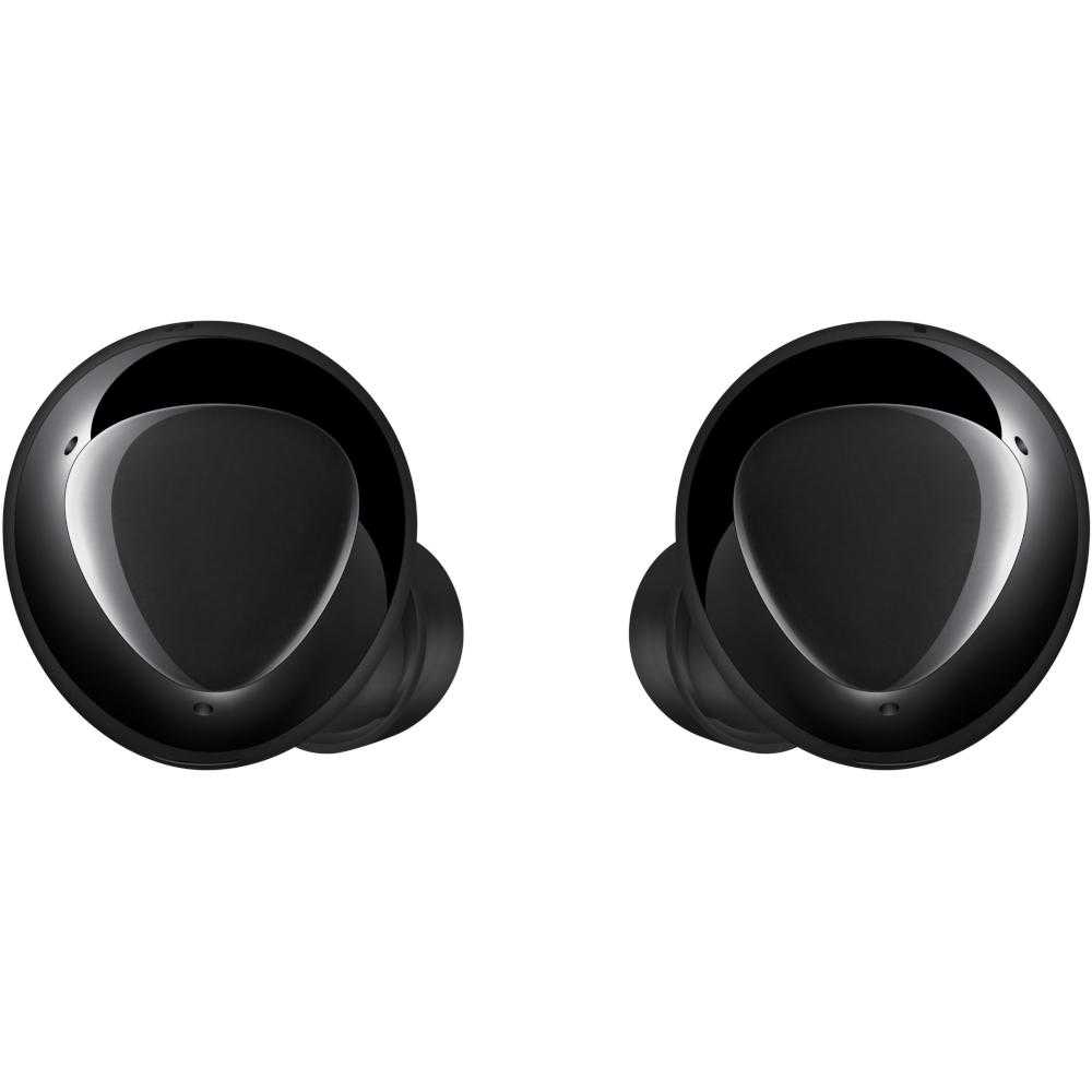 Casti True Wireless Samsung Galaxy Buds+, Bluetooth, Negru