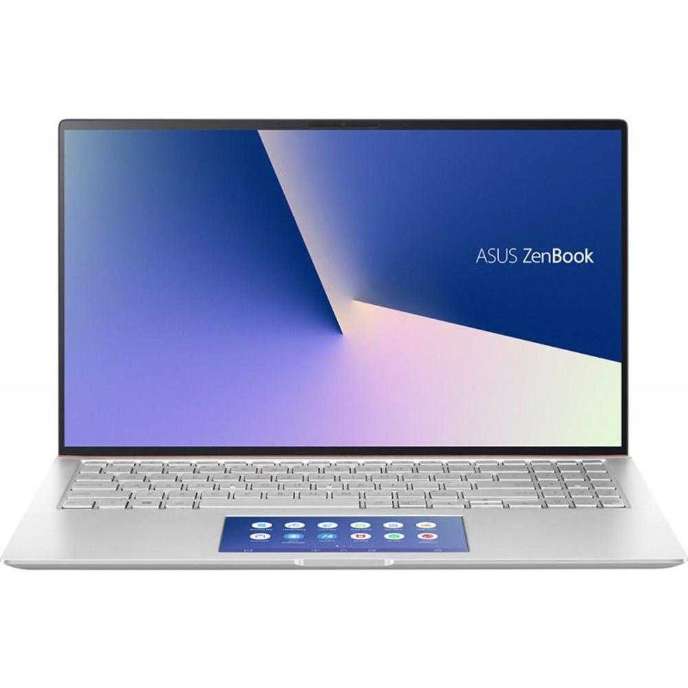 Laptop Asus ZenBook 15 UX534FAC-AA041T, Intel&#174; Core&trade; i7-10510U, 8GB DDR4, SSD 512GB, Intel&#174; UHD Graphics, Windows 10 Home
