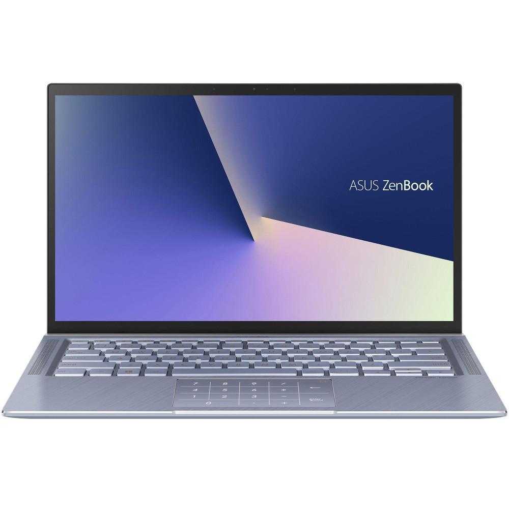 Laptop Asus ZenBook 14 UX431FA-AM130, Intel® Core™ i5-10210U, 8GB LPDDR3, SSD 512GB, Intel® UHD Graphics, Free DOS