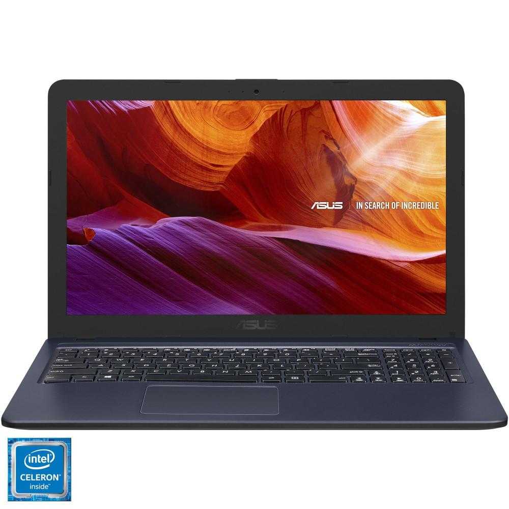 Laptop Asus X543MA-GO776, Intel&#174; Celeron&#174; N4000, 4GB DDR4, HDD 500GB, Intel&#174; HD Graphics, Free DOS