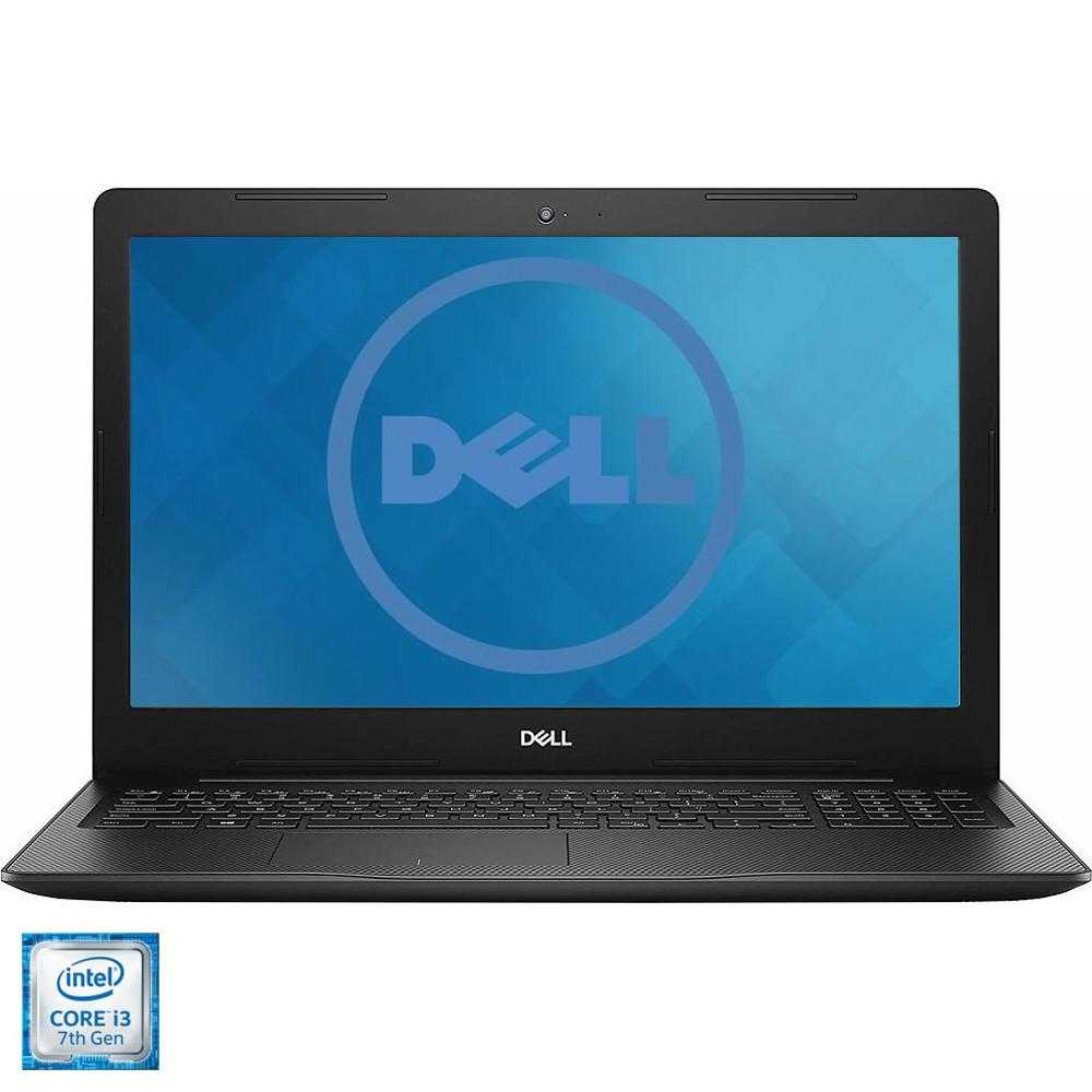 Laptop Dell Inspiron 3584, Intel® Core™ i3-7020U, 4GB DDR4, HDD 1TB, Intel® HD Graphics, Linux