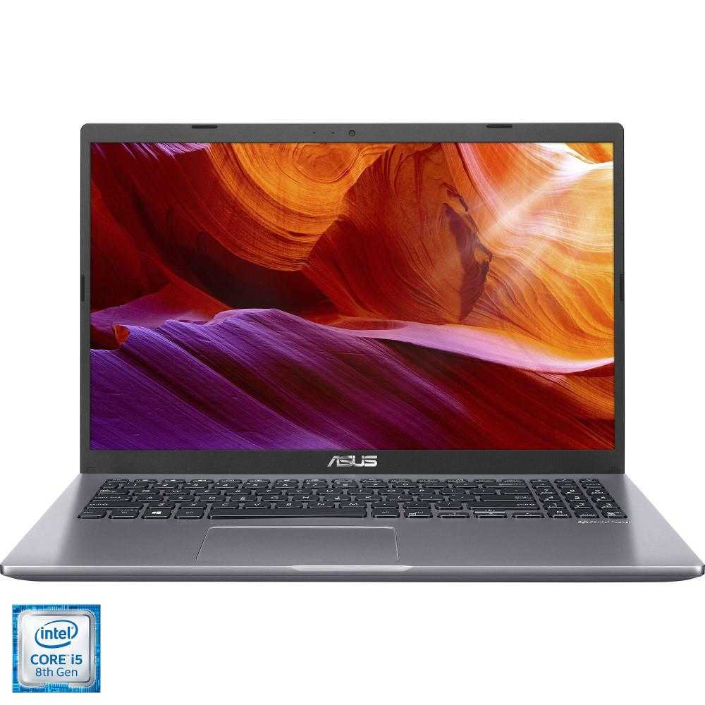 Laptop Asus X509FA-EJ238, Intel® Core™ i5-8265U, 8GB DDR4, SSD 256GB, Intel® UHD Graphics, Free DOS