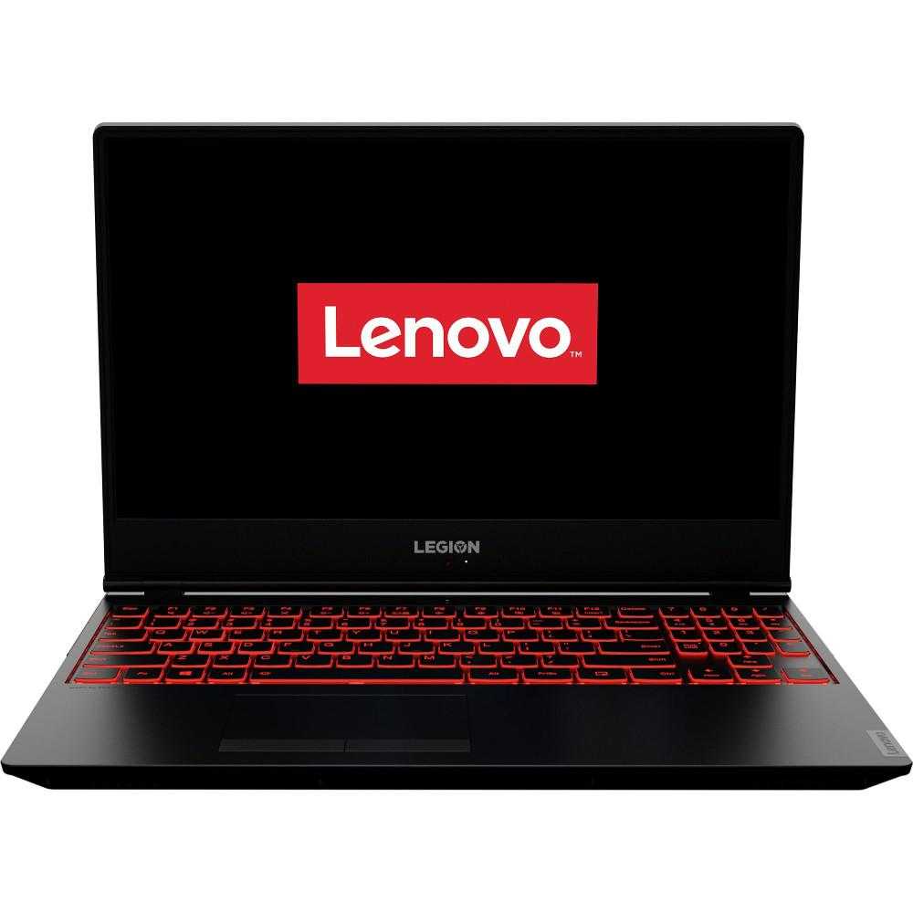 Laptop Gaming Lenovo Legion Y7000 PG0, Intel&#174; Core&trade; i5-9300H, 8GB DDR4. SSD 256GB, NVIDIA GeForce GTX 1650 4GB, Free DOS