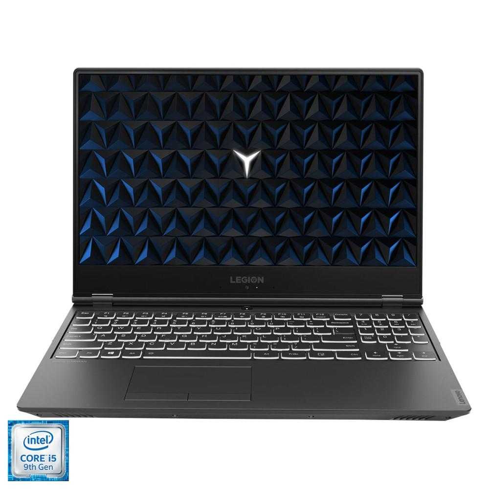 Laptop Gaming Lenovo Legion Y540-15IRH, Intel® Core™ i5-9300H, 8GB DDR4, SSD 512GB. NVIDIA GeForce RTX 2060 6GB, Free DOS