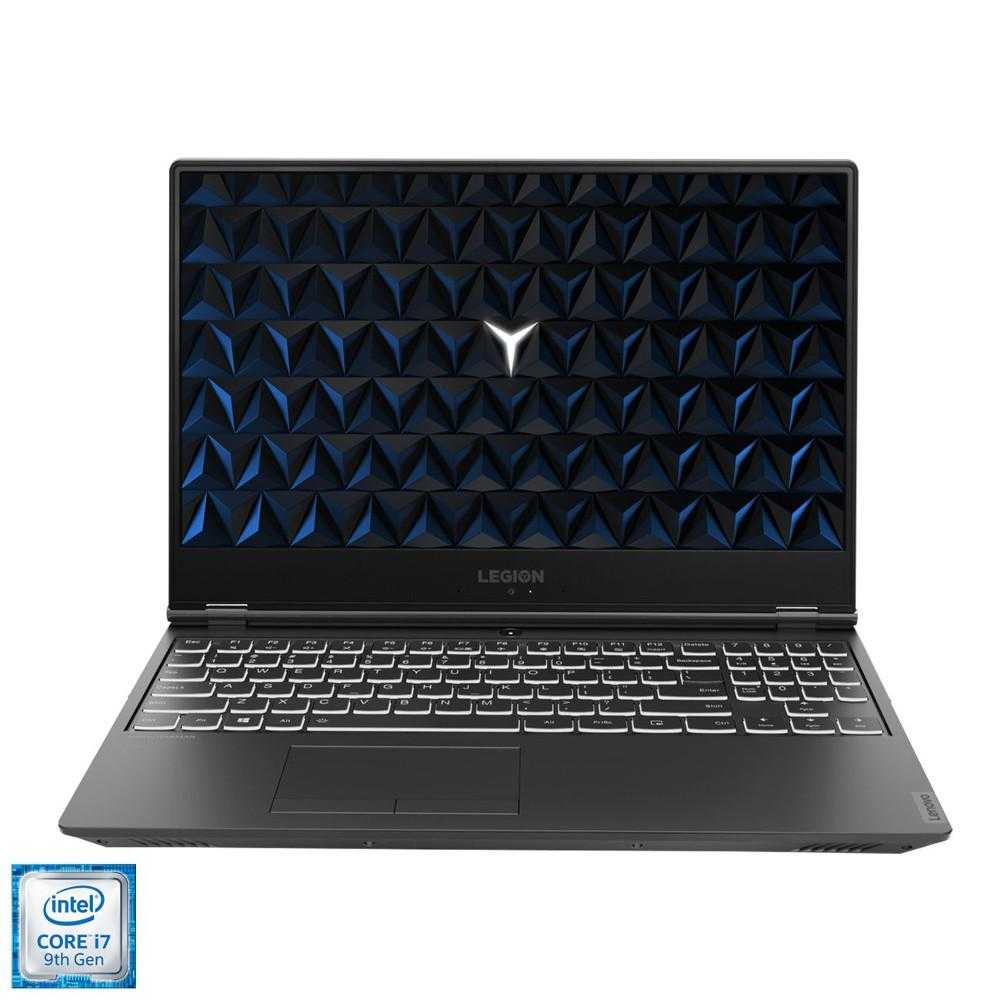 Laptop Gaming Lenovo Legion Y540-15IRH, Intel® Core™ i7-9750HF, 16GB DDR4, SSD 1TB. NVIDIA GeForce GTX 1660 Ti 6GB, Free DOS
