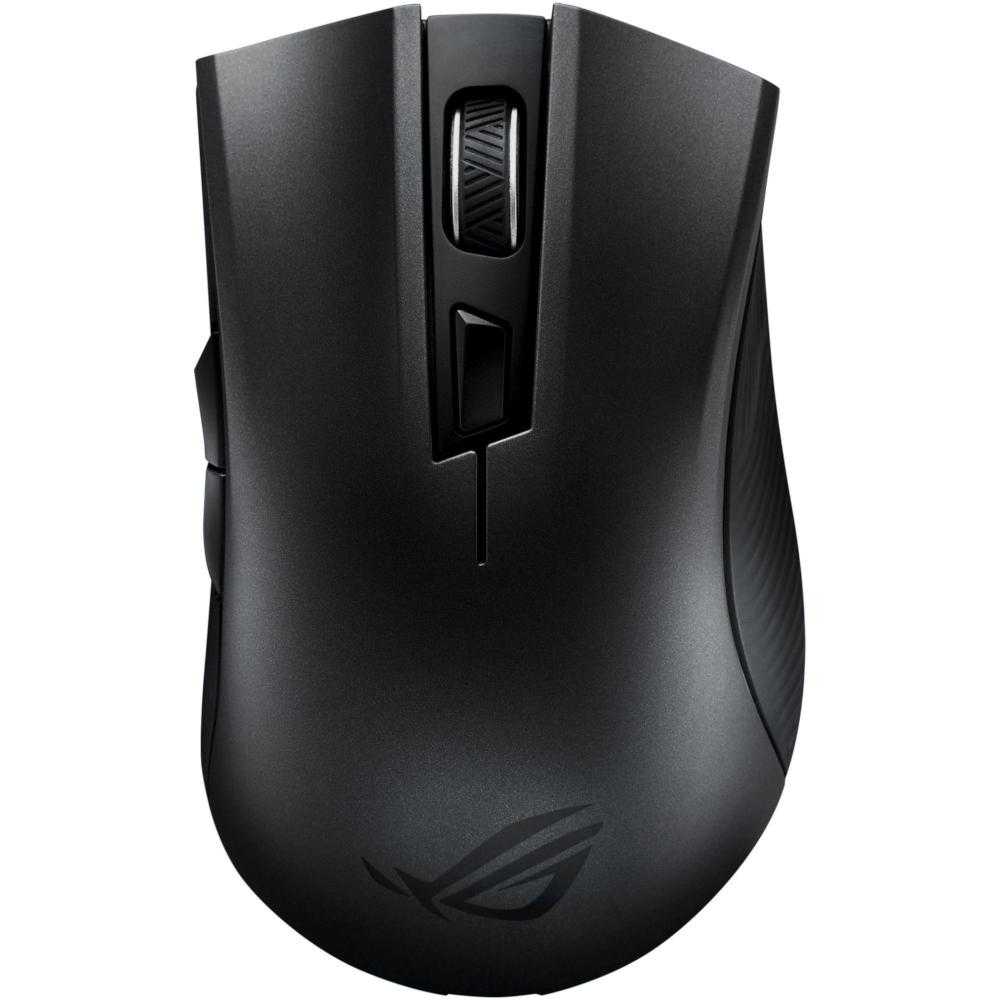 Mouse Gaming Asus ROG Strix Carry, Wireless, Negru