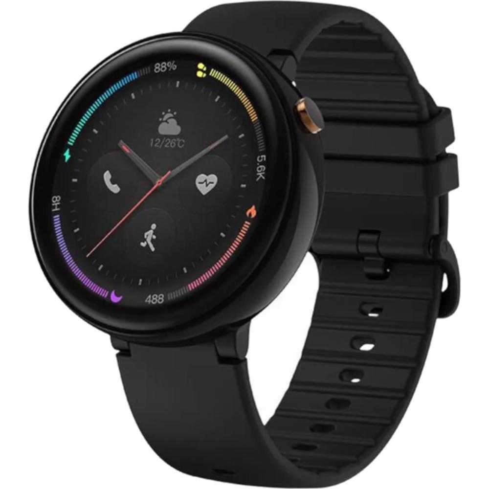 Smartwatch Amazfit Nexo, Negru