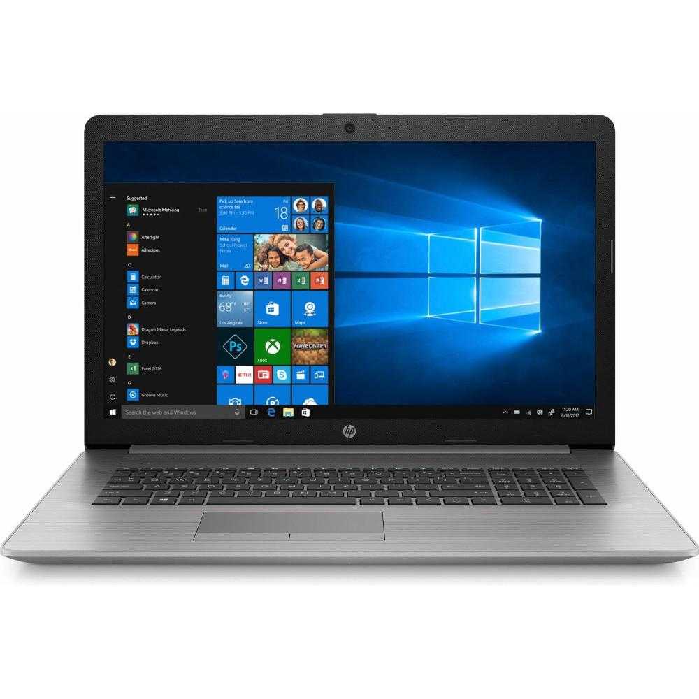 Laptop HP ProBook 470 G7, Intel® Core™ i5-10210U, 8GB DDR4, SSD 256GB, AMD Radeon 530 2GB, Windows 10 Pro