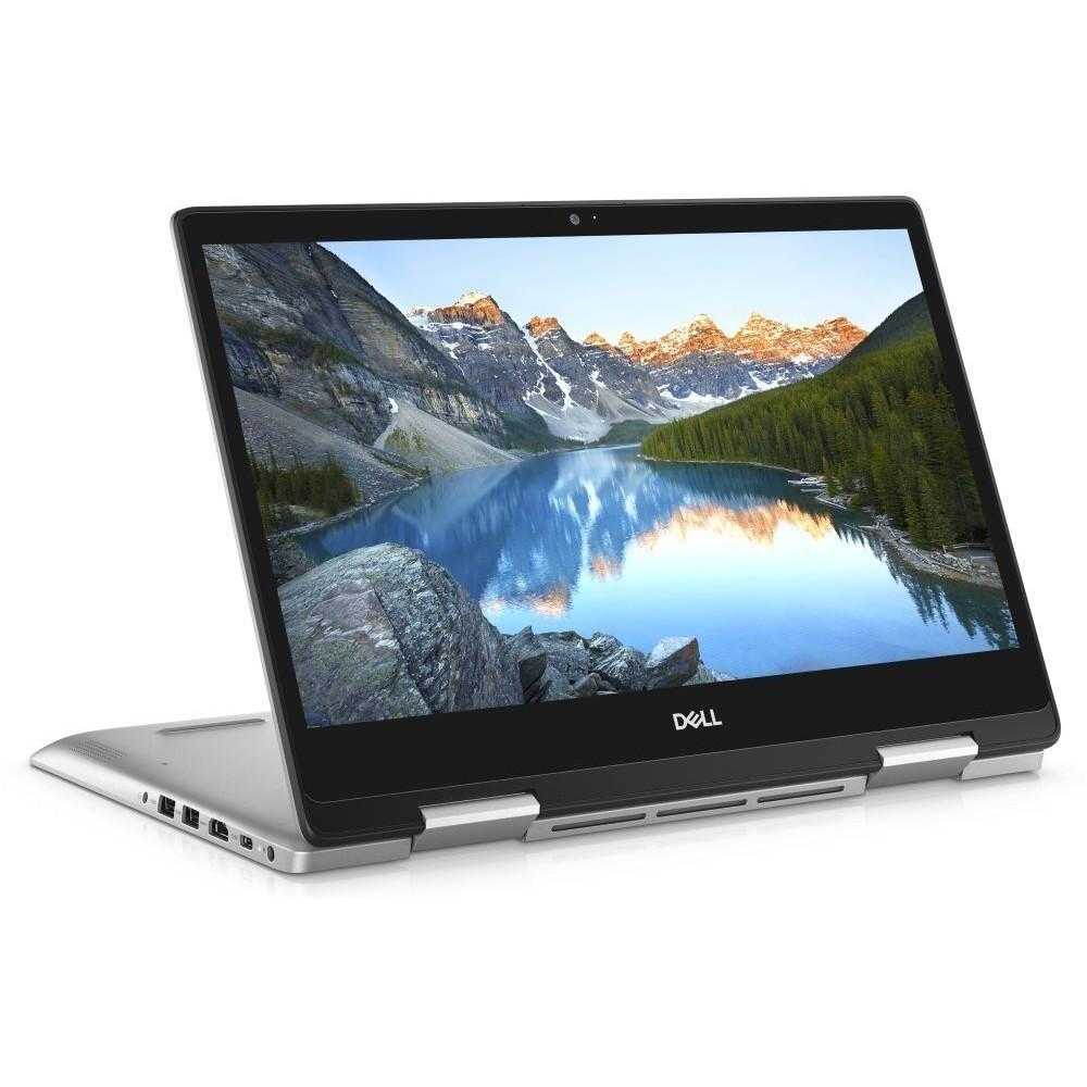 Laptop 2-in-1 Dell Inspiron 5491, Intel Core i7-10510U, 16GB DDR4, SSD 512GB, NVIDIA GeForce MX230 2GB, Windows 10 Home