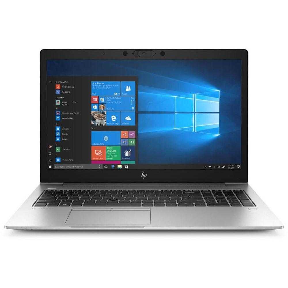 Laptop HP EliteBook 850 G6, Intel® Core™ i7-8565U, 8GB DDR4, SSD 256GB, Intel® UHD Graphics, Windows 10 Pro