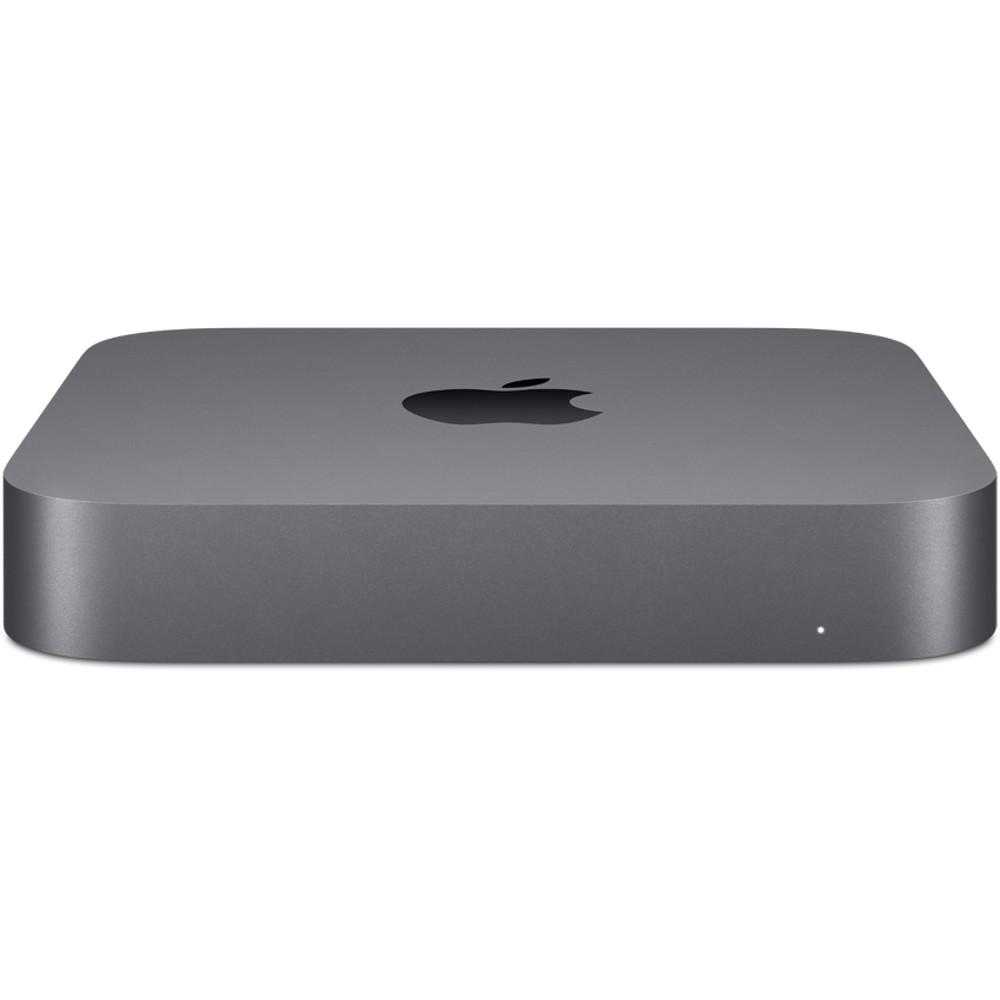 Sistem Desktop PC Apple Mac mini, Intel® Core™ i3, 8GB DDR4, SSD 256GB, Intel® UHD Graphics, macOS Catalina, INT