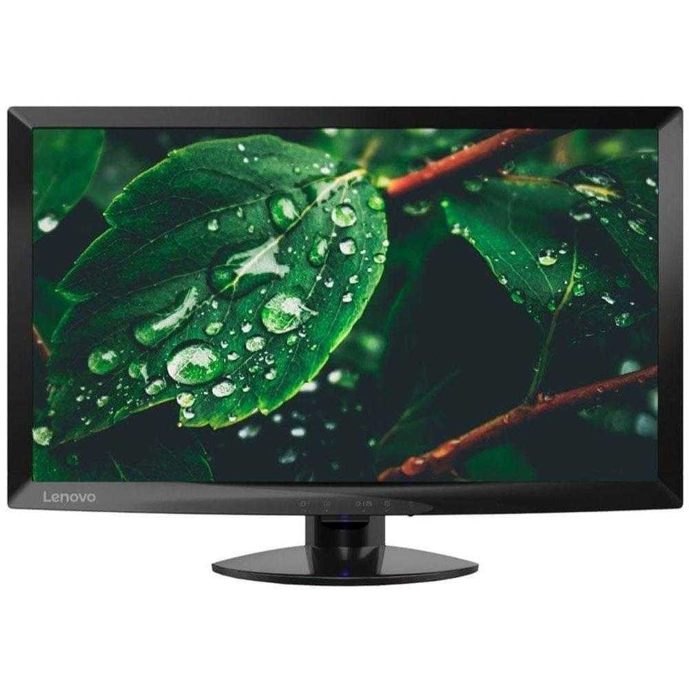 Monitor LED Lenovo D24-10, 23.6