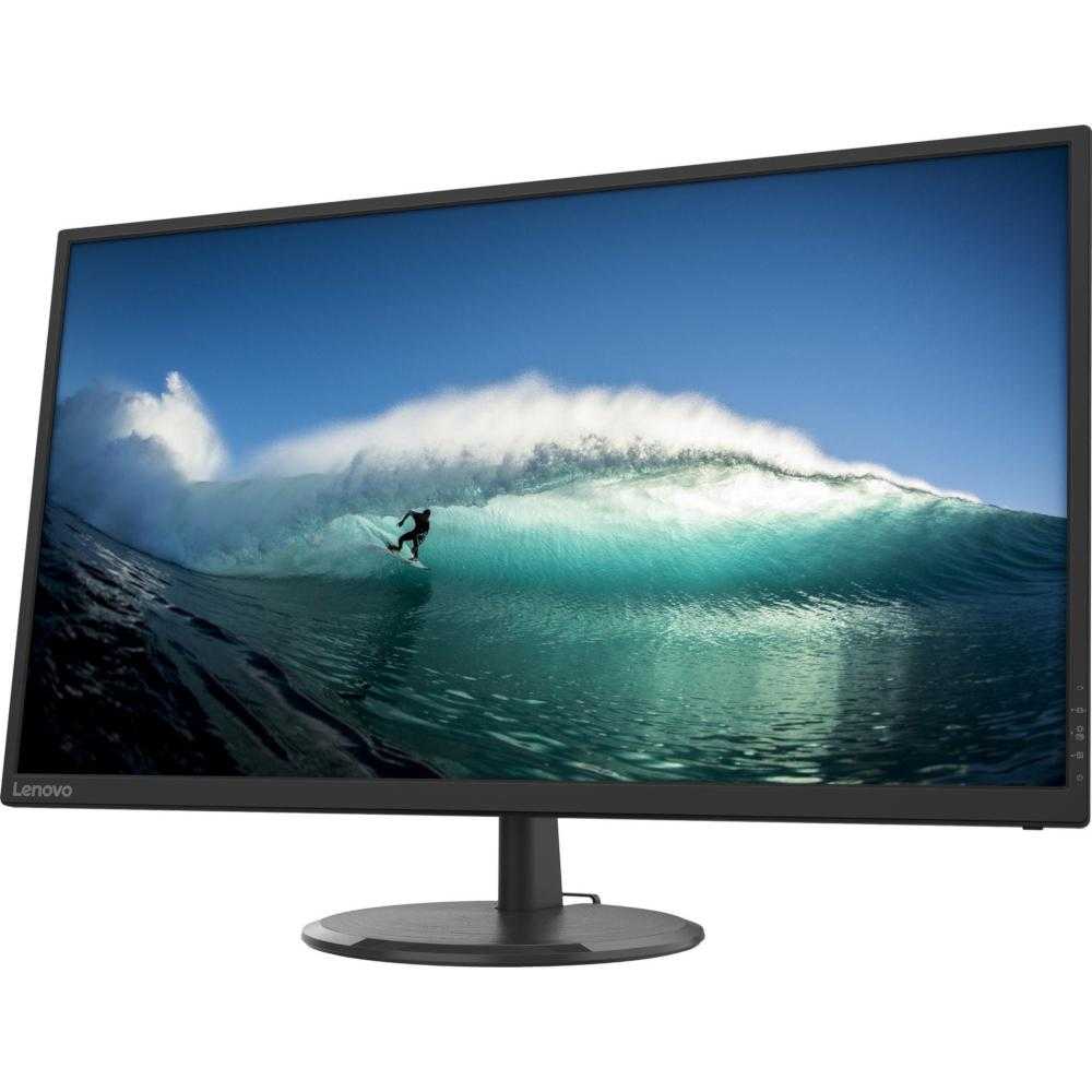 Monitor LED Lenovo C32Q-20, 31.5