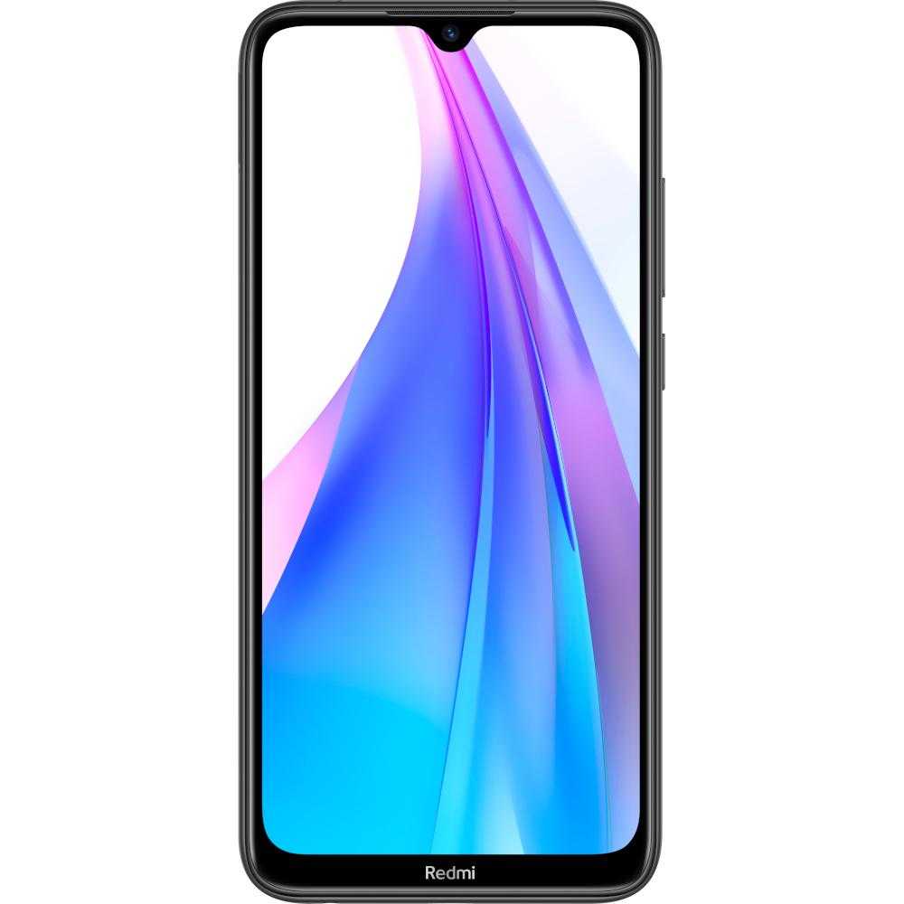 Telefon mobil Xiaomi Redmi Note 8T, 32GB, Dual SIM, Moonshadow Grey