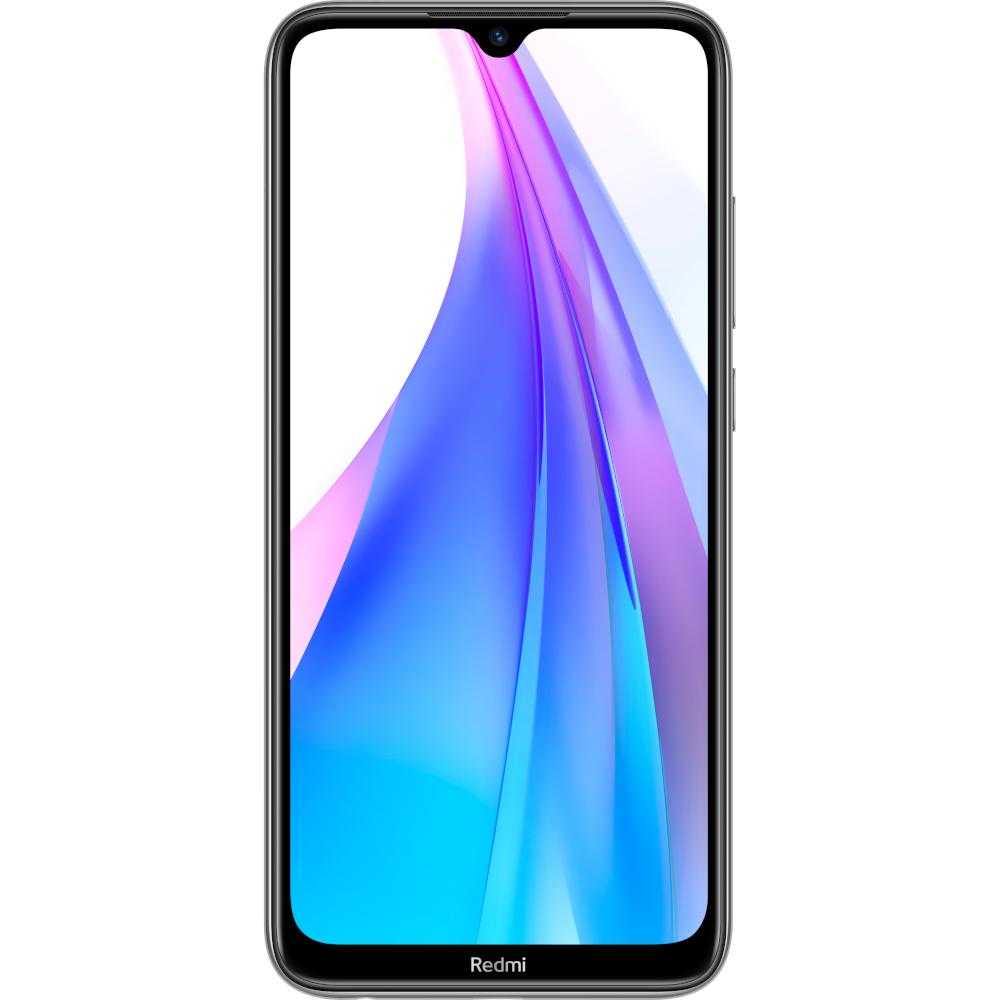 Telefon mobil Xiaomi Redmi Note 8T, 32GB, Dual SIM, Moonlight White