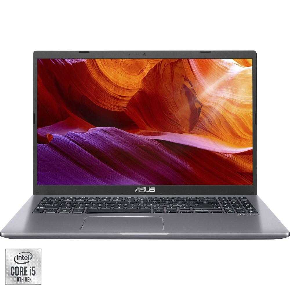 Laptop Asus X509JA-EJ028, Intel® Core™ i5-1035G1, 8GB DDR4, SSD 256GB, Intel® UHD Graphics, Free DOS