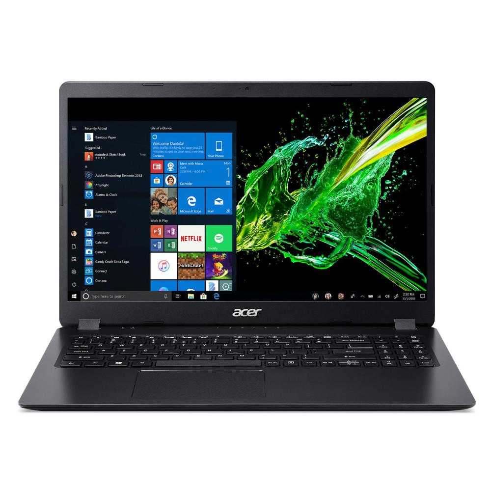 Laptop Acer Aspire 3 A315-55G, Intel® Core™ i5-10210U, 8GB DDR4, SSD 512GB, NVIDIA GeForce MX230 2GB, Windows 10 Home