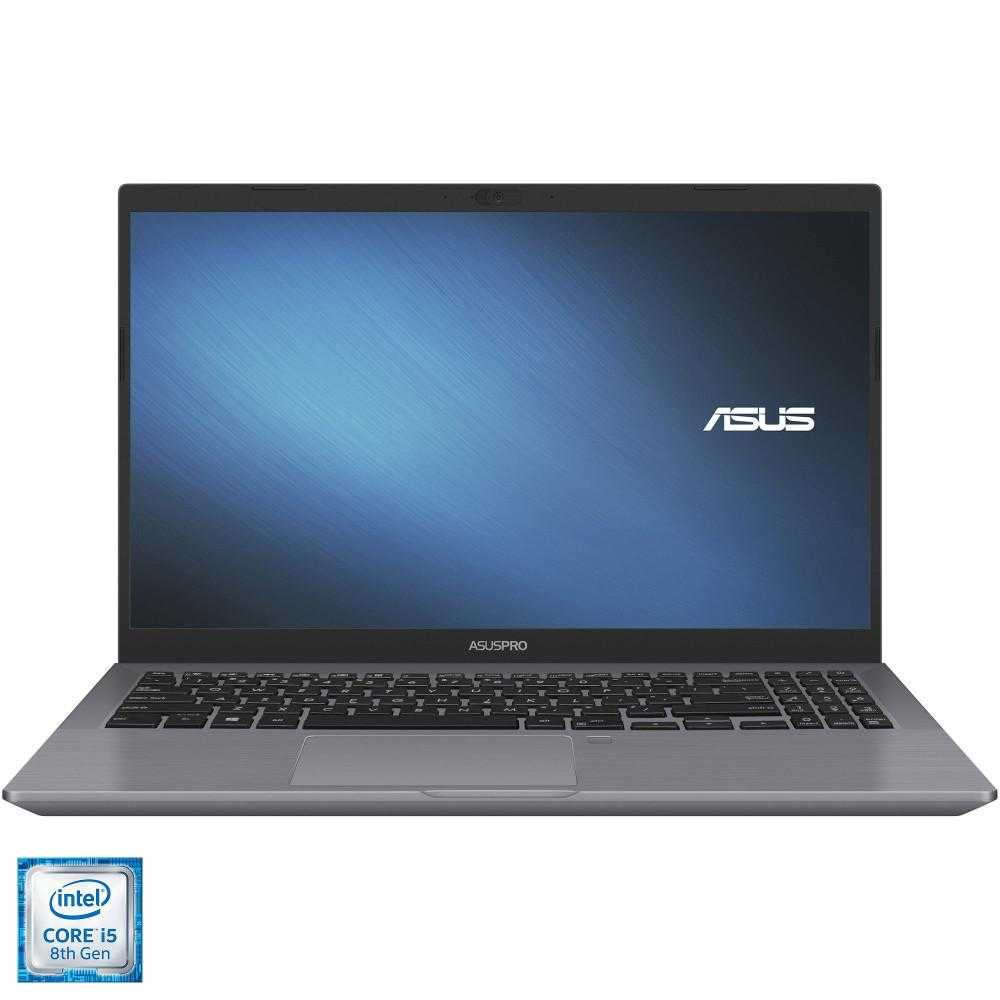 Laptop ASUS AsusPro P3540FA-EJ0756, Intel&#174; Core&trade; i5-8265U, 8GB DDR4, SSD 256GB, Intel&#174; UHD Graphics, Endless OS