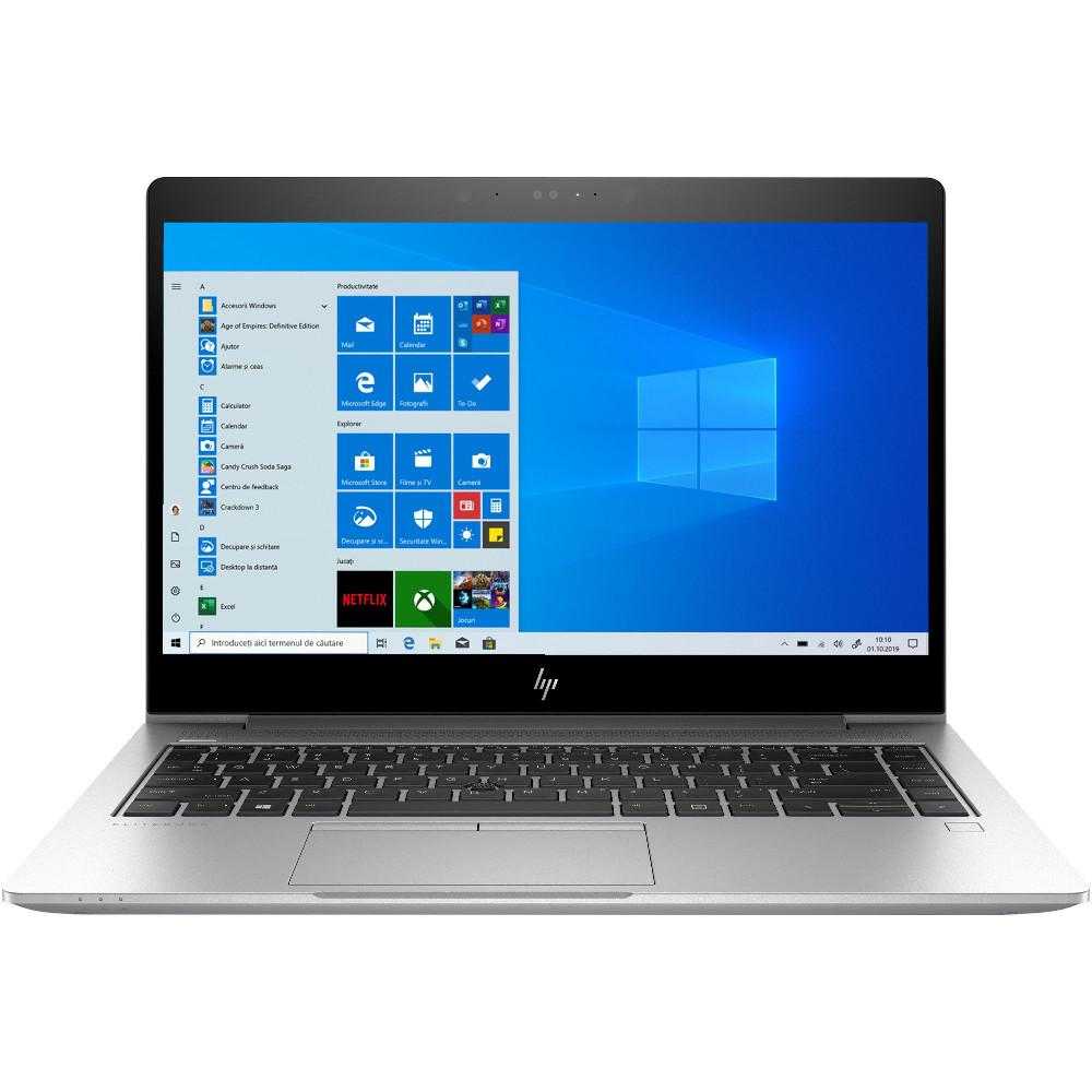 Laptop HP EliteBook 840 G6, Intel® Core™ i7-8565U, 16GB DDR4, SSD 512GB, Intel® UHD Graphics, Windows 10 Pro